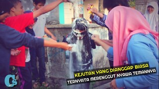 DIIKAT SAMPAI DITUDUH PENCURI ! Kejutan ulang tahun berujung maut