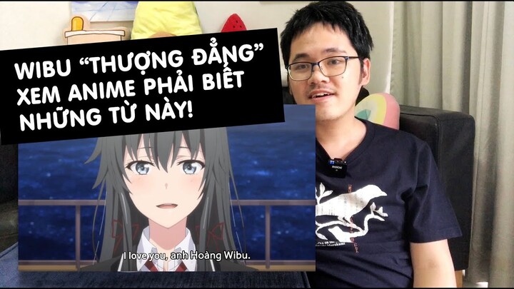 Học tiếng Nhật cùng Wibu - Những từ xưng hô hay gặp trong anime