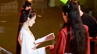 [Gối Shanhe] [Song Qian | Ding Ding Yuxi] Em là bí mật trong trái tim anh