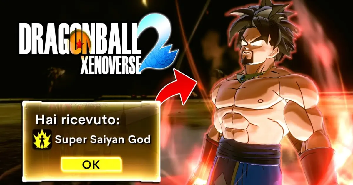 Come Sbloccare Il Super Saiyan Blue