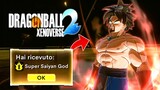COME SBLOCCARE il SUPER SAIYAN GOD in XENOVERSE 2 DLC 13 😍 Dragon Ball Xenoverse 2 Guida SSJ God ITA