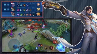 Hypernya mati terus, Granger Ambil Alih, Auto WIN | Mobile legends