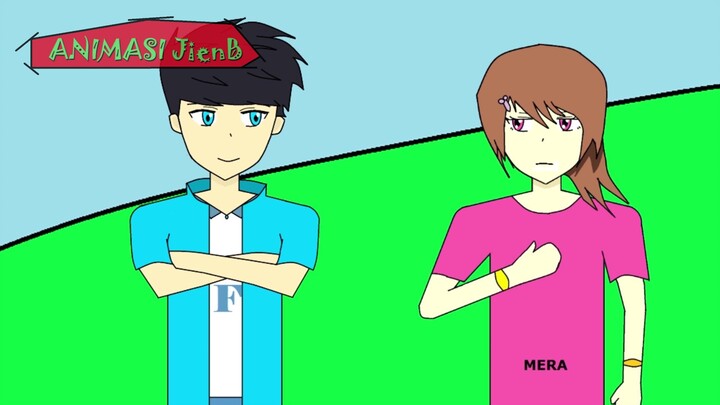 Drama Cinta Gen Alpha ft. Fariid Animation