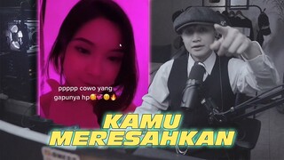 UNTUK AKUN TIKTOK YG NAMANYA JAZY.GR