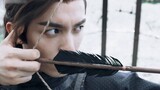[Wu Lei×Dilraba Dilmurat] Song Falcon version of Werewolf fake trailer | Please close your eyes befo