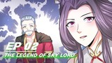 [Multi-sub] The Legend of Sky Lord Episode 2 | 神武天尊 | iQiyi
