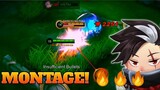 THIS IS WHY GRANGER IS MORE FUN TO PLAY THAN OTHER MARKSMAN! | AkoBida Unli Pop Montage! - MLBB