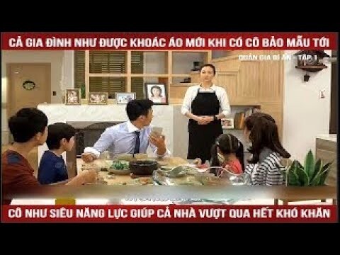 Review phim : Quản gia bí ẩn tập 3+4