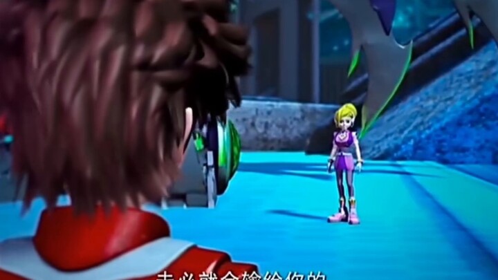 Oh no, all the members of Luo Luo's Adventure have been transported to the martial arts world? (