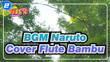 [BGM Naruto] Tema Utama Naruto '16 (Cover Flute Bambu) - Meng Xiaojie_2