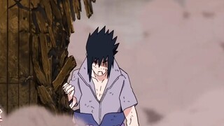 If Bai Jue doesn't come, Sasuke will stay here!