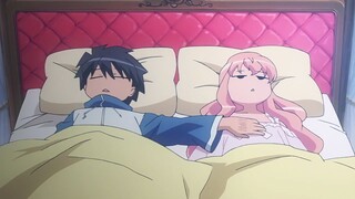 Episode 04 Zero no Tsukaima S2 Indonesia Sub