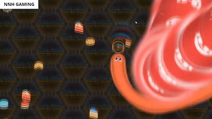 Wormate.io Best Trolling Pro Never Mess With Tiny Snake Epic 6