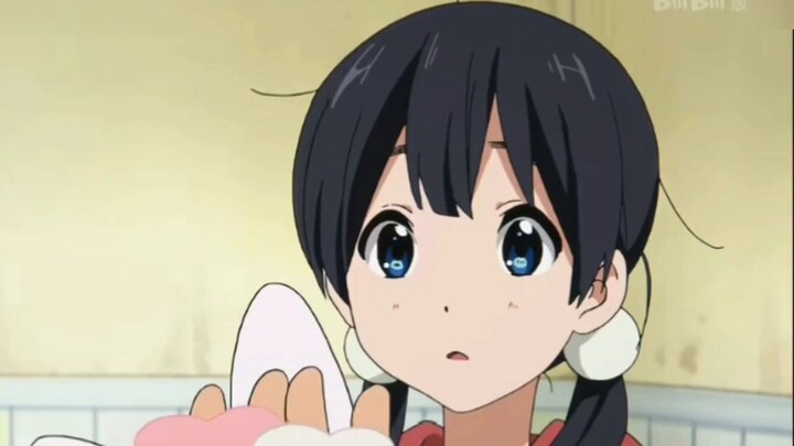 [Chợ Tamako] Hai cha con có phần mâu thuẫn 😂