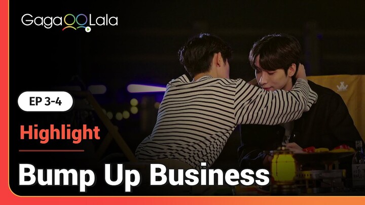 Eden & Jihoon's "Business Gay Performance" goes beyond just work in Korean BL "Bump Up Business" 😳