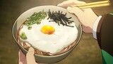 It turns out that this bowl of noodles in "Demon Slayer" was made by stepping on it!