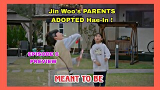 Meant to Be Episode 6 PREVIEW | 하늘의인연