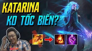 (LMHT) LÝ DO THÁCH ĐẤU HÀN KO SỬ DỤNG TỐC BIẾN KHI ĐÁNH KATARINA LÀ GÌ? KATA KHÔNG FLASH | iLoda