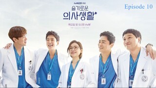 Hospital Playlist Episode 10