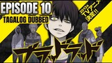 Blood Lad Episode 10 Tagalog