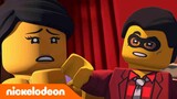 LEGO City Adventures l Bandit Pai l Nickelodeon Bahasa