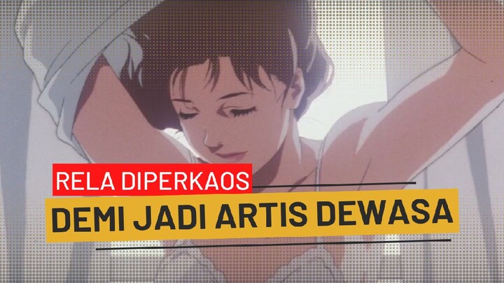 Ternyata Begini Gelapnya Dunia Artis