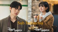 The Real Has Come! Episode 1 Subtitle Indonesia