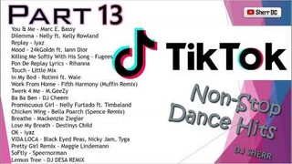 TikTok Non-Stop Dance Hits Part 13 ~ DJ Sherr