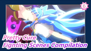 [Pretty Cure] Smile! PRECURE! Fignting Scenes Compilation / Bilingual Sub._6