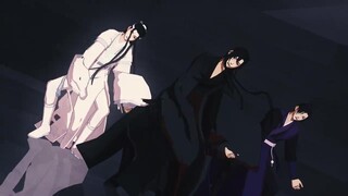 【Mo Dao Patriarch MMD】Mic Drop-Forget, Envy, Cheng