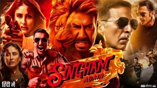 Singham Again Full Movie in Hindi 2024 | New Movie in Hindi