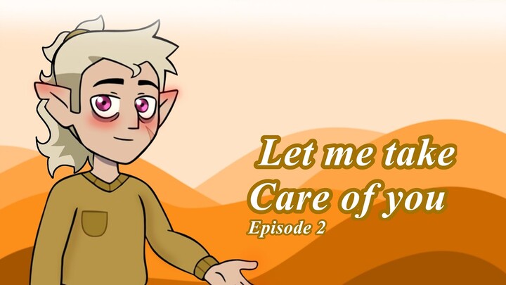 Hunter takes care of you // Hunter x listener // M4A // Owl house // ￼ Episode 2 // loudish thunder?