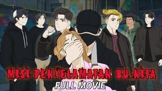 MISI PENYELAMATAN BU NITA FULL MOVIE feat ‪@Dhot‬ ‪@Animasi_Sentadak‬ ‪@Broo_AL‬