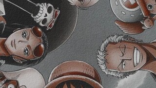 pap mugiwara