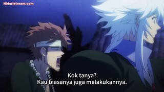 EP1 Haigakura (Sub Indonesia) 720p