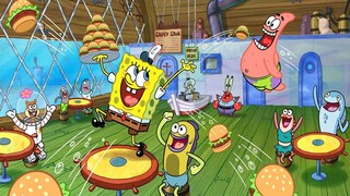 [En Sub]Sponge Bob S05E20