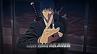 Aki Hayakawa [AMV] Edit || Scopin