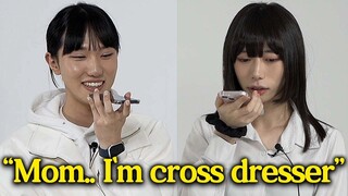 Tried Coming Out To Parents That "I am a Crossdresser"