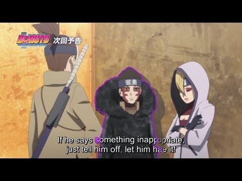 Boruto Episode 169 Preview |Trailer|