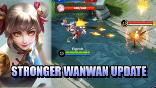 SIX WANWAN UPDATE THAT MADE HER EVEN STRONGER