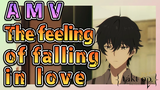 [Takt Op. Destiny]  AMV | The feeling of falling in love