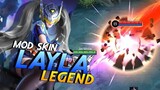 MLBB : Mod Skin Layla Legend - Jin Moba