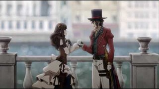 Cardia x Lupin [AMV]