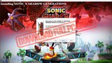 SONIC X SHADOW GENERATIONS DOWNLOAD FULL PC GAME