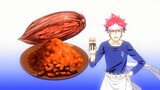 Shokugeki no Souma SS3【Soma Best Chef】||つかさ英子のデュエルの挑戦を受ける。 雪平創真は非常に予想外の結末を迎えました || 食戟のソーマ#15 Full HD