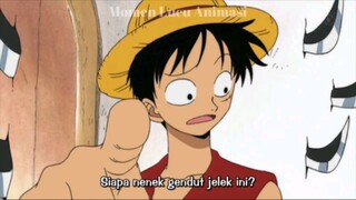 Alvida Kena Mental Sama Luffy