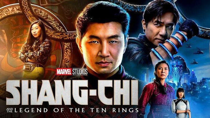 Shang-Chi and the Legend of the Ten Rings (2021) Dubbing Indonesia  Dan Mandarin