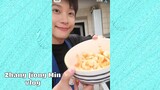 [ENG SUB] Zhang Jiong Min 张炯敏 vlog - Cooking Dinner for Mom ❤️2023.12.18