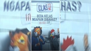 beda kelas, dia kan KK kelas adik kelasmu 🗿