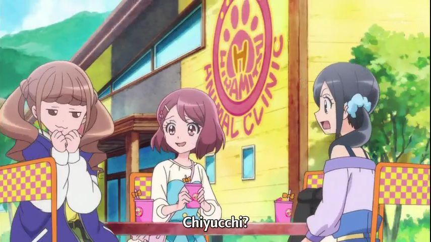 Healin' Good Precure Episode 33 Sub Indonesia - BiliBili